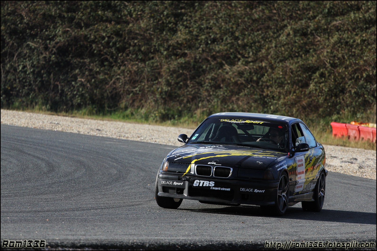 Mérignac - Journée GTRS - 18/12/11 - 12 - Journée GTRS - Circuit de Mérignac (33) - Galerie de Rom1336
