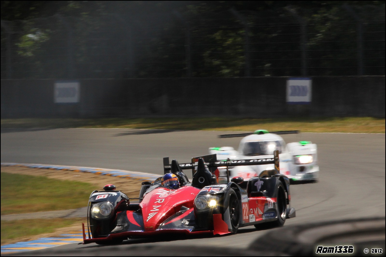 24h du Mans '12 - 06 - 24h du Mans - Galerie de Rom1336