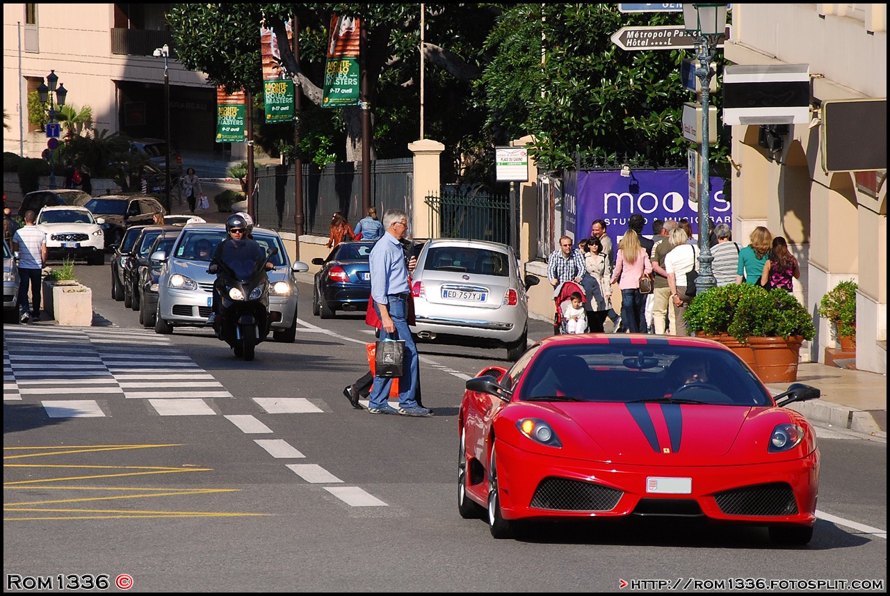 Ferrari 430 Scuderia - 04 - Top Marques Monaco - Galerie de Rom1336