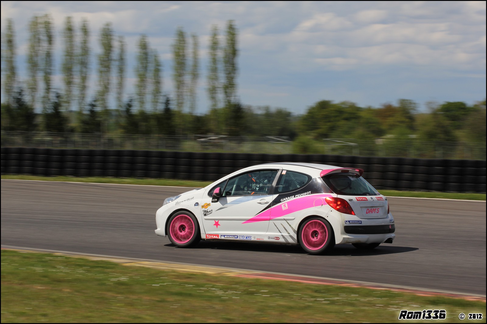 Nogaro - Stuttgart Connection - 01/05/12 - 05 - Stuttgart Connection - Circuit de Nogaro - Galerie de Rom1336