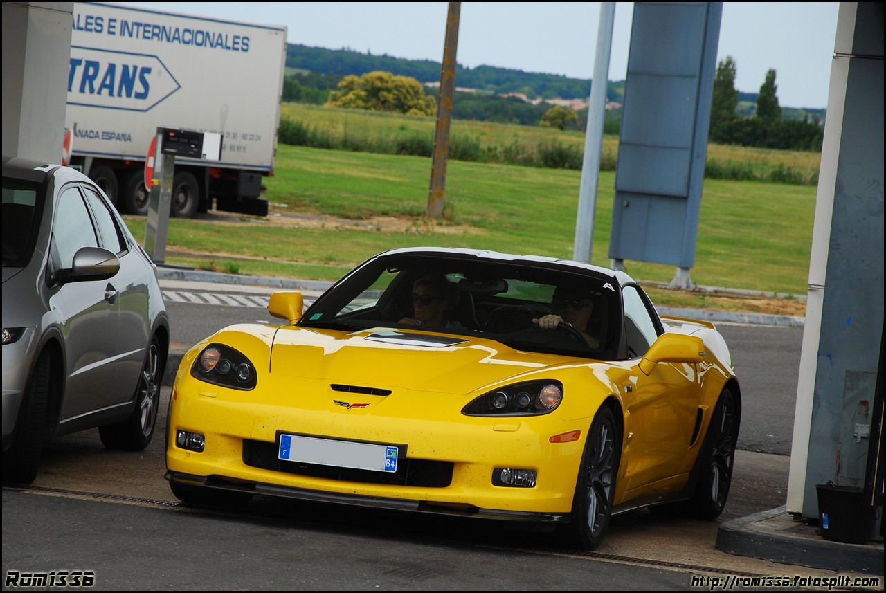 Corvette ZR1 - 06 - 24h du Mans - Galerie de Rom1336
