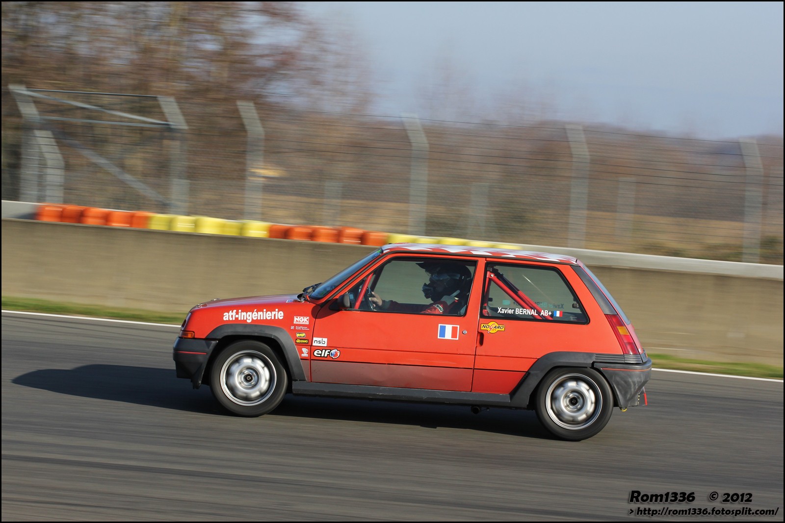 Nogaro - Journée Open - 15/01/12 - 01 - Journée Open - Circuit de Nogaro - Galerie de Rom1336