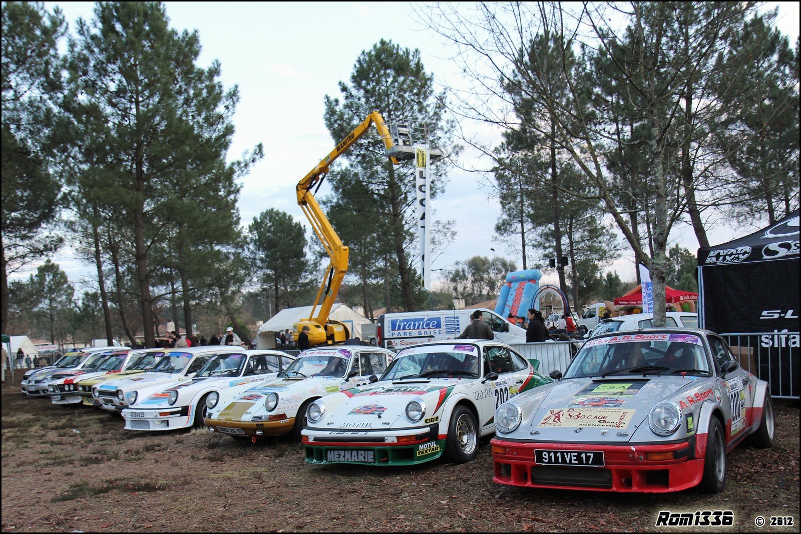 Rallye de la Fougère '12 - 02 - Rallye de la Fougère - Galerie de Rom1336