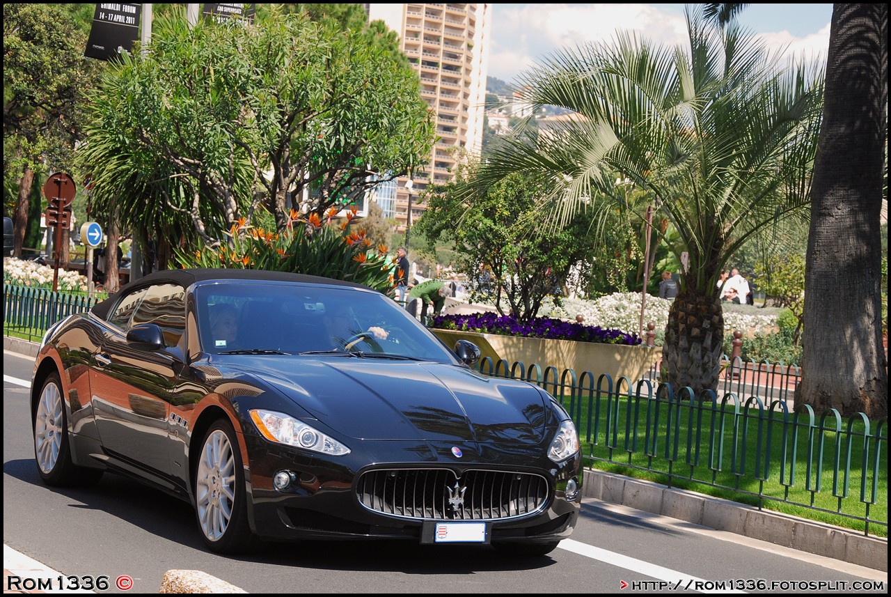 Maserati GranCabrio - 04 - Top Marques Monaco - Galerie de Rom1336