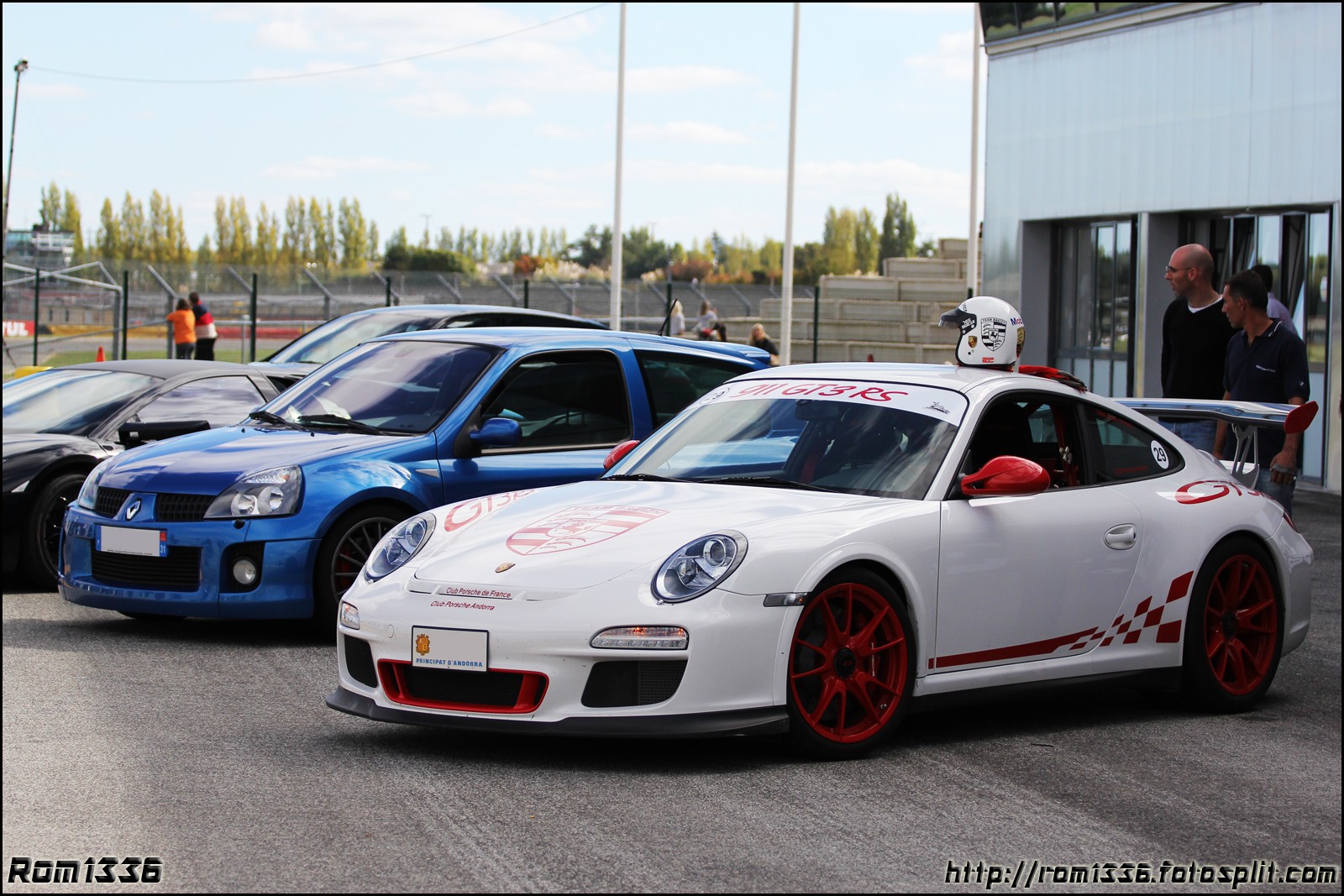 Nogaro - Stuttgart Connection - 09/10/11 - 10 - Stuttgart Connection - Circuit de Nogaro (32) - Galerie de Rom1336