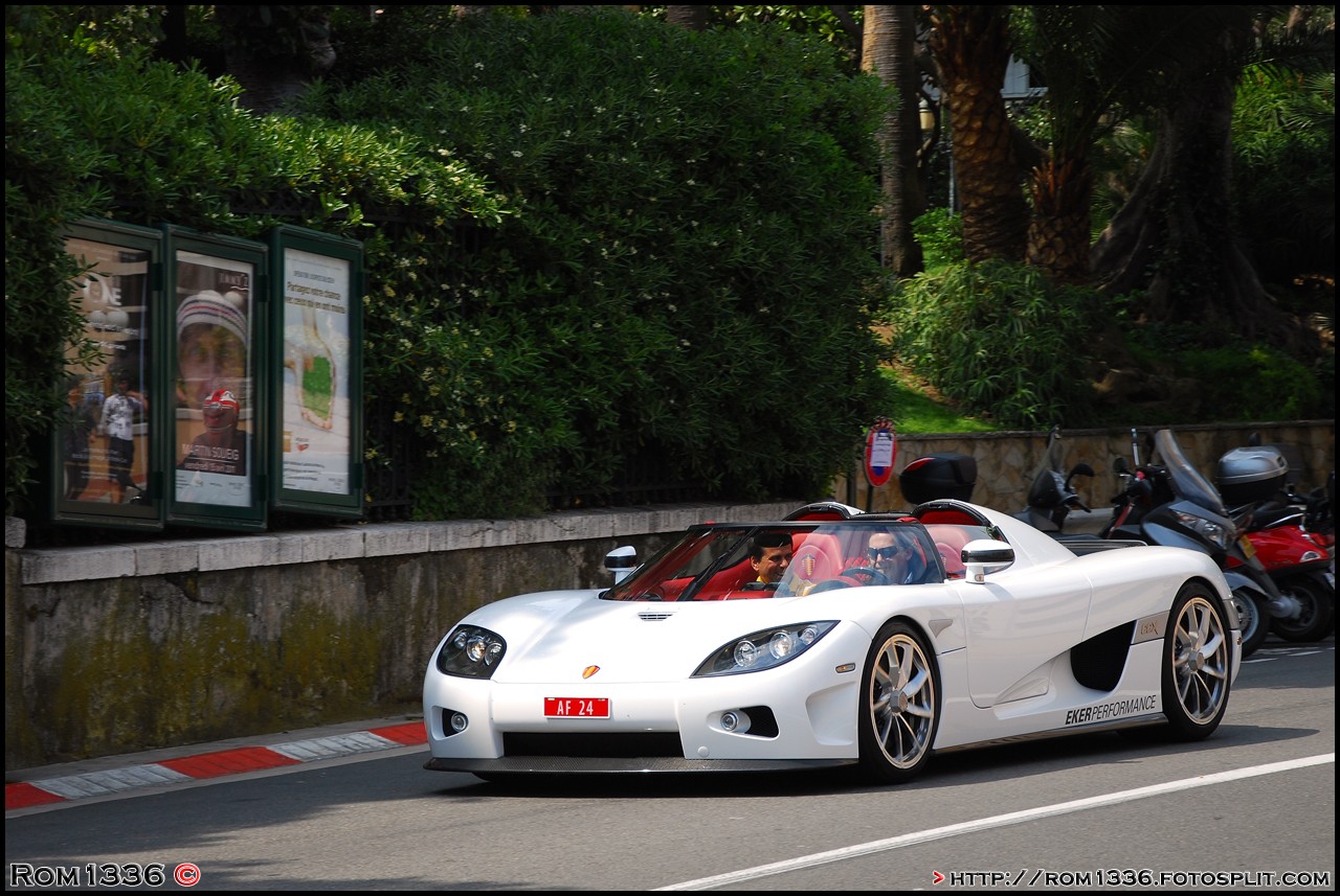 Koenigsegg CCX - 04 - Top Marques Monaco - Galerie de Rom1336