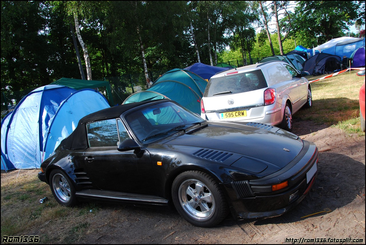 Porsche 911 Flat Nose - 06 - 24h du Mans - Galerie de Rom1336