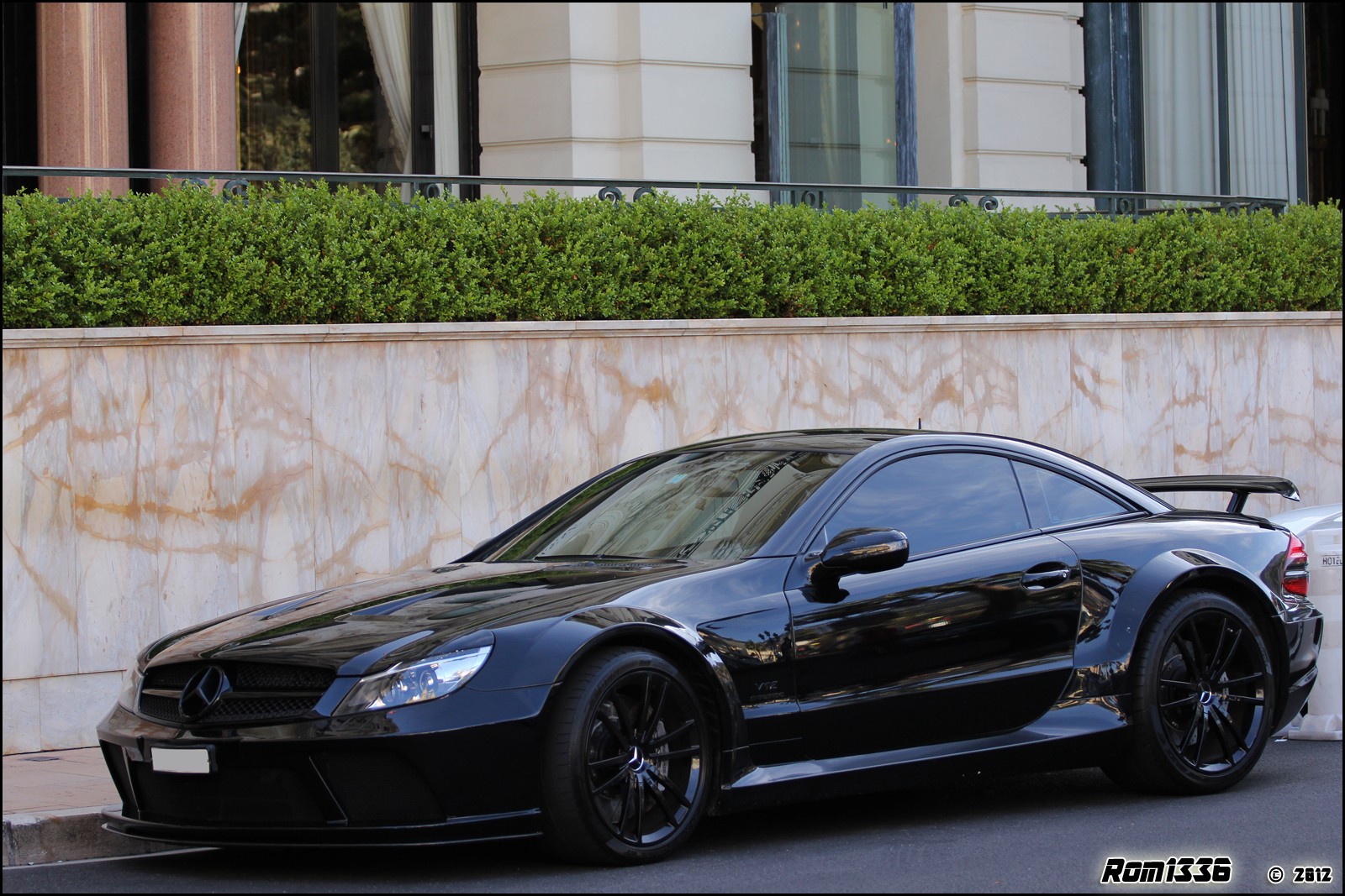 Mercedes SL 65 AMG Black Series - 04 - Top Marques Monaco - Galerie de Rom1336