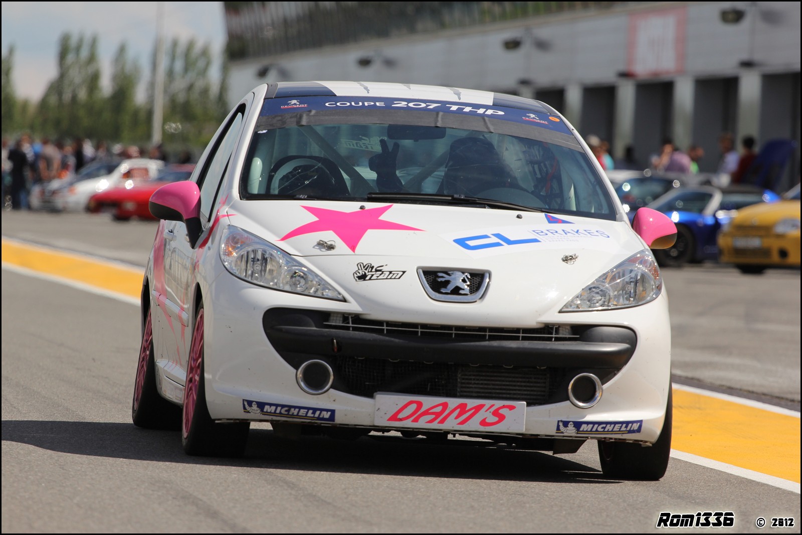 Nogaro - Stuttgart Connection - 01/05/12 - 05 - Stuttgart Connection - Circuit de Nogaro - Galerie de Rom1336