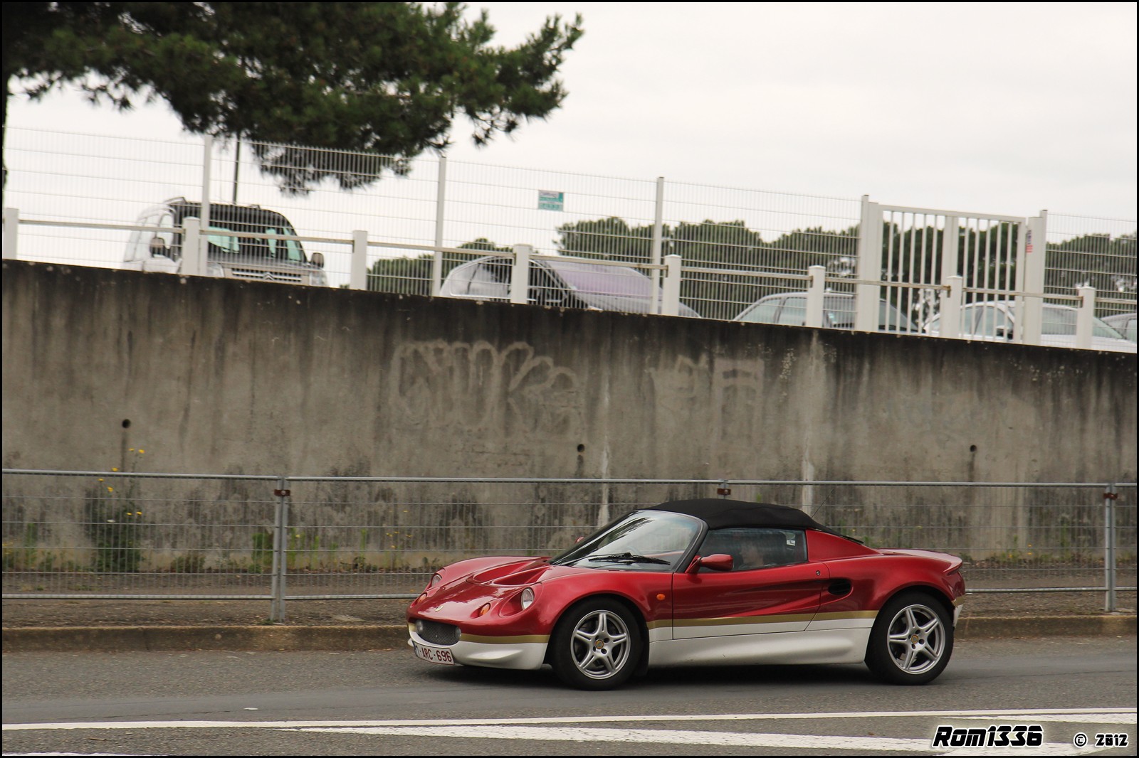 Mans Classic 2012 - 07 - Le Mans Classic - Galerie de Rom1336