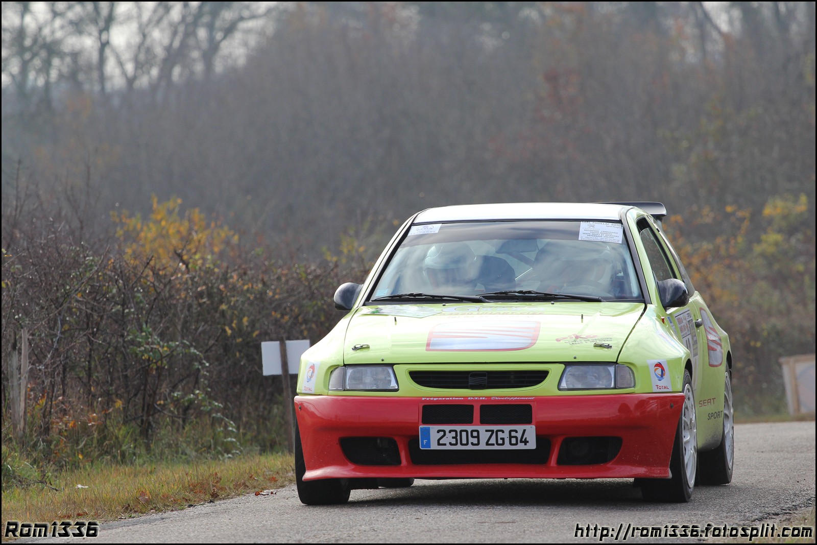Rallye du Médoc 2011 - 12 - Rallye du Médoc - Galerie de Rom1336