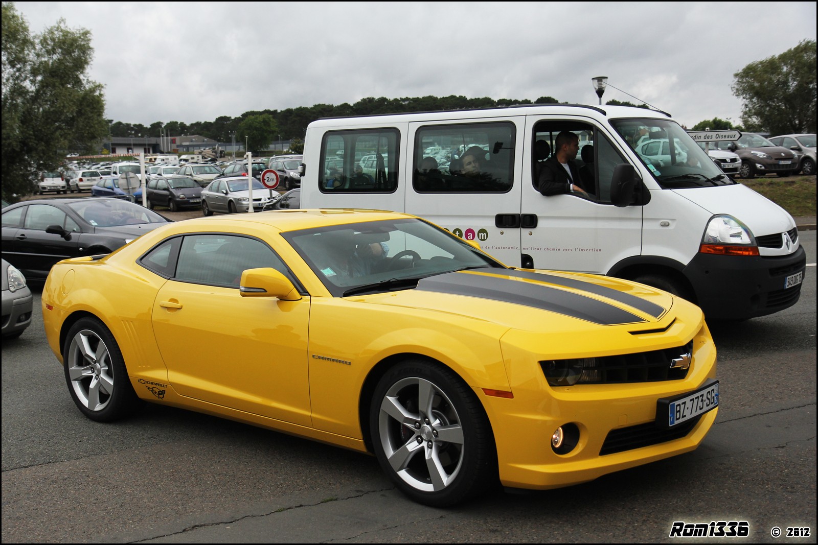 Mans Classic 2012 - 07 - Le Mans Classic - Galerie de Rom1336