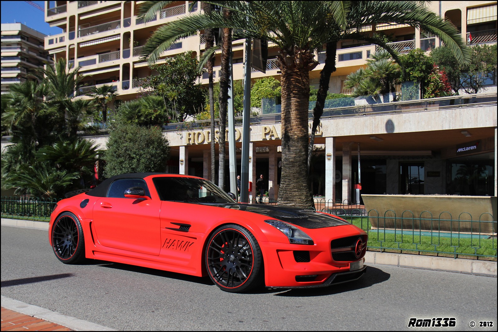 Hamann Hawk SLS AMG Roadster - 04 - Top Marques Monaco - Galerie de Rom1336
