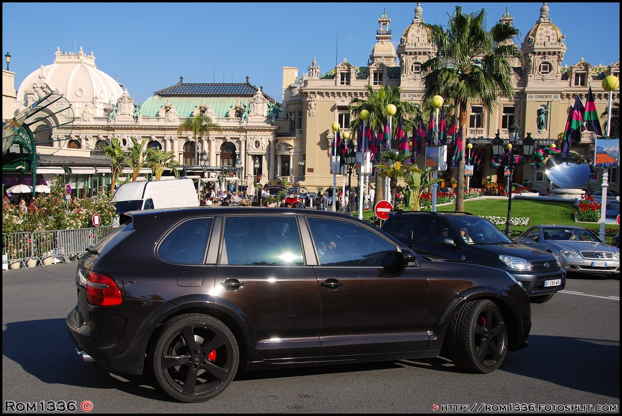 TechArt Cayenne - 04 - Top Marques Monaco - Galerie de Rom1336