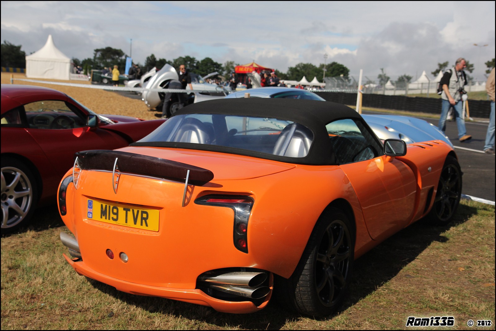 Mans Classic 2012 - 07 - Le Mans Classic - Galerie de Rom1336