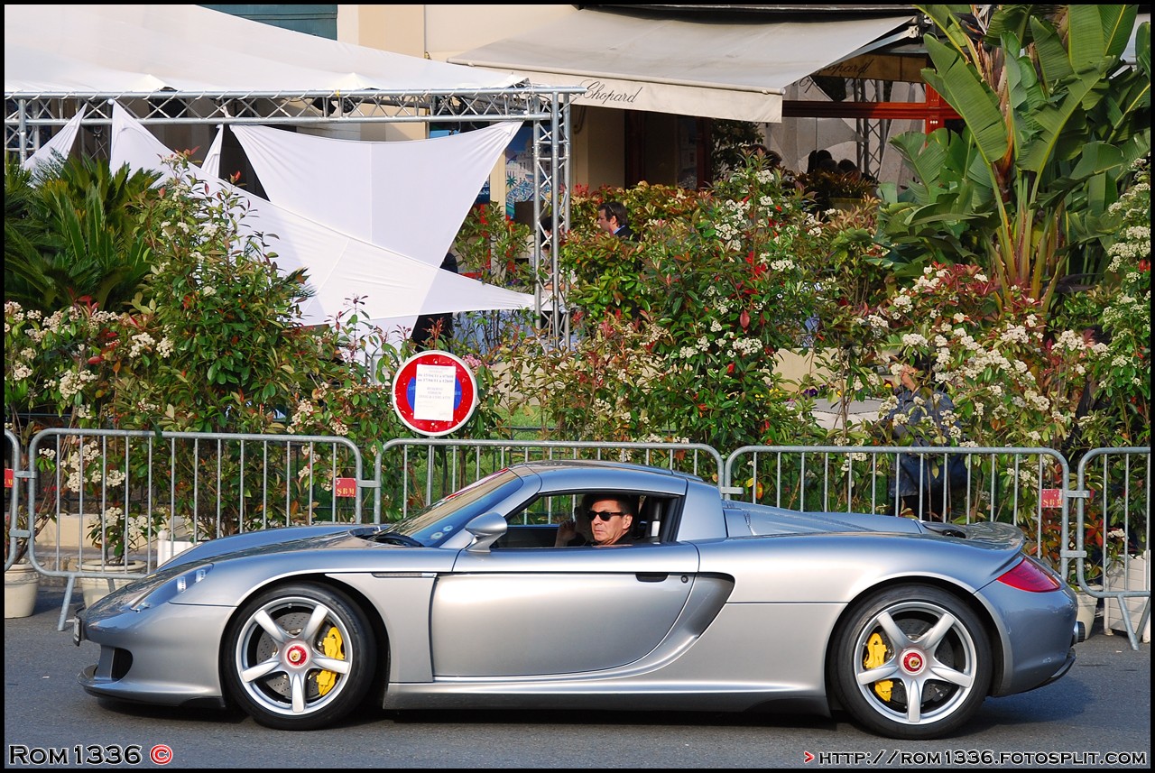 Porsche Carrera GT - 04 - Top Marques Monaco - Galerie de Rom1336