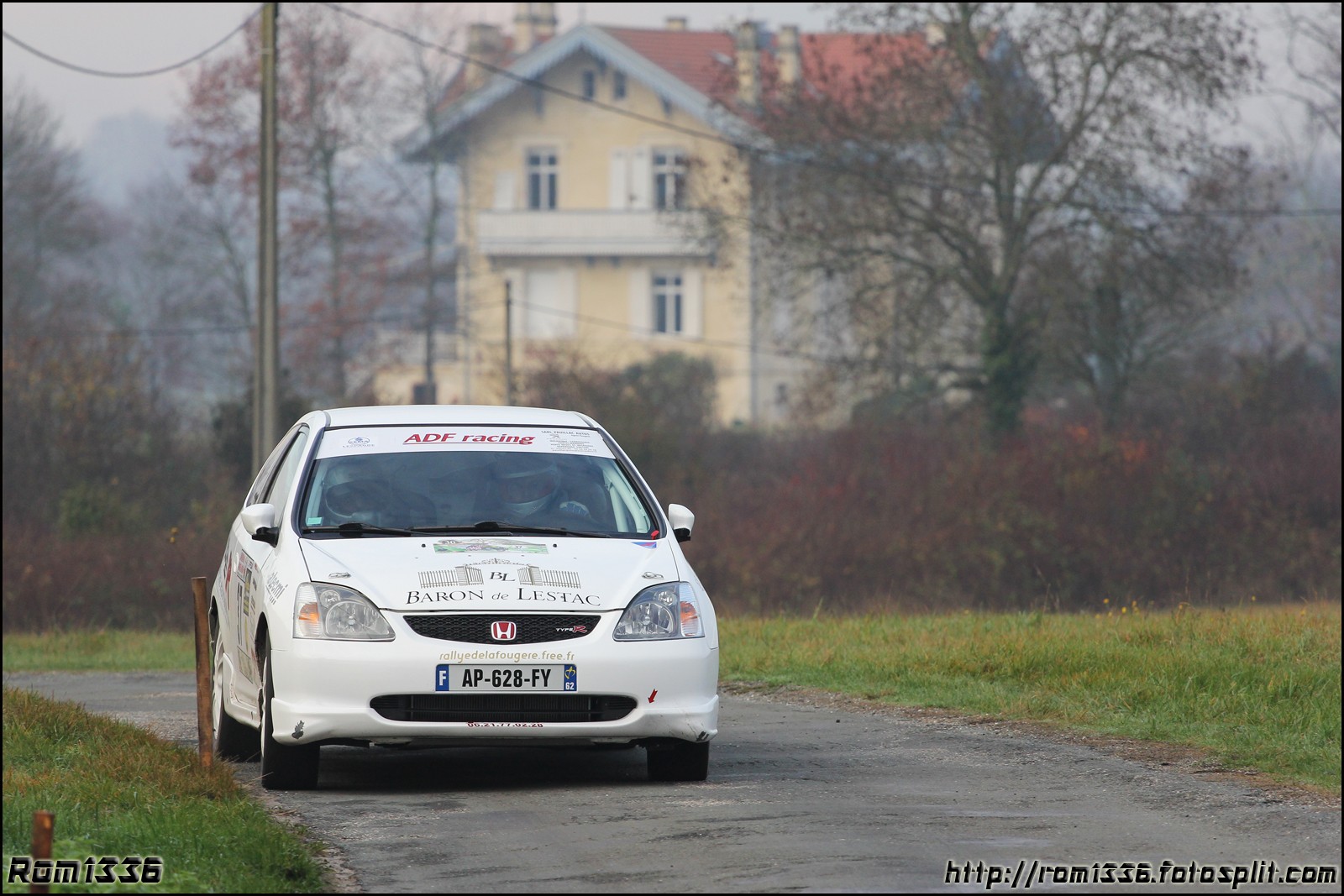 Rallye du Médoc 2011 - 12 - Rallye du Médoc - Galerie de Rom1336