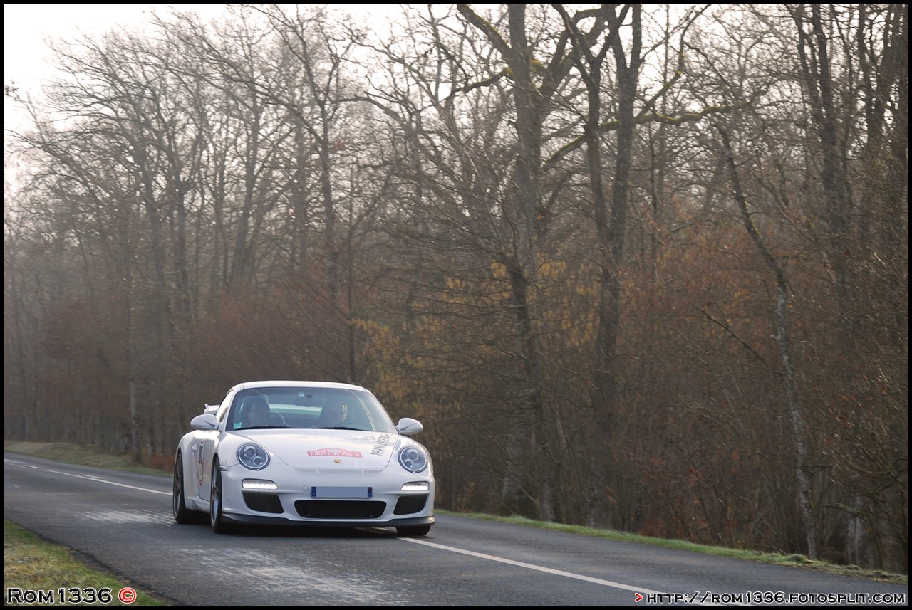 Porsche 911 GT3 mkII (997) - 03 - Rallye de Paris - Galerie de Rom1336