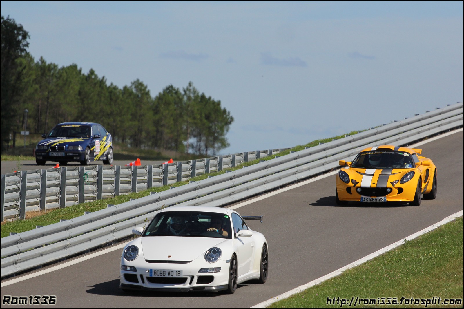 Haute Saintonge - Journée GTRS - 28/08/11 - 08 - Journée GTRS - Circuit de la Haute Saintonge (17) - Galerie de Rom1336