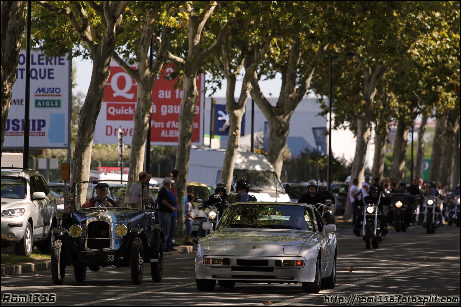 Porsche 944 - 08 - Rassemblement Base Sous Marine Bordeaux - Galerie de Rom1336