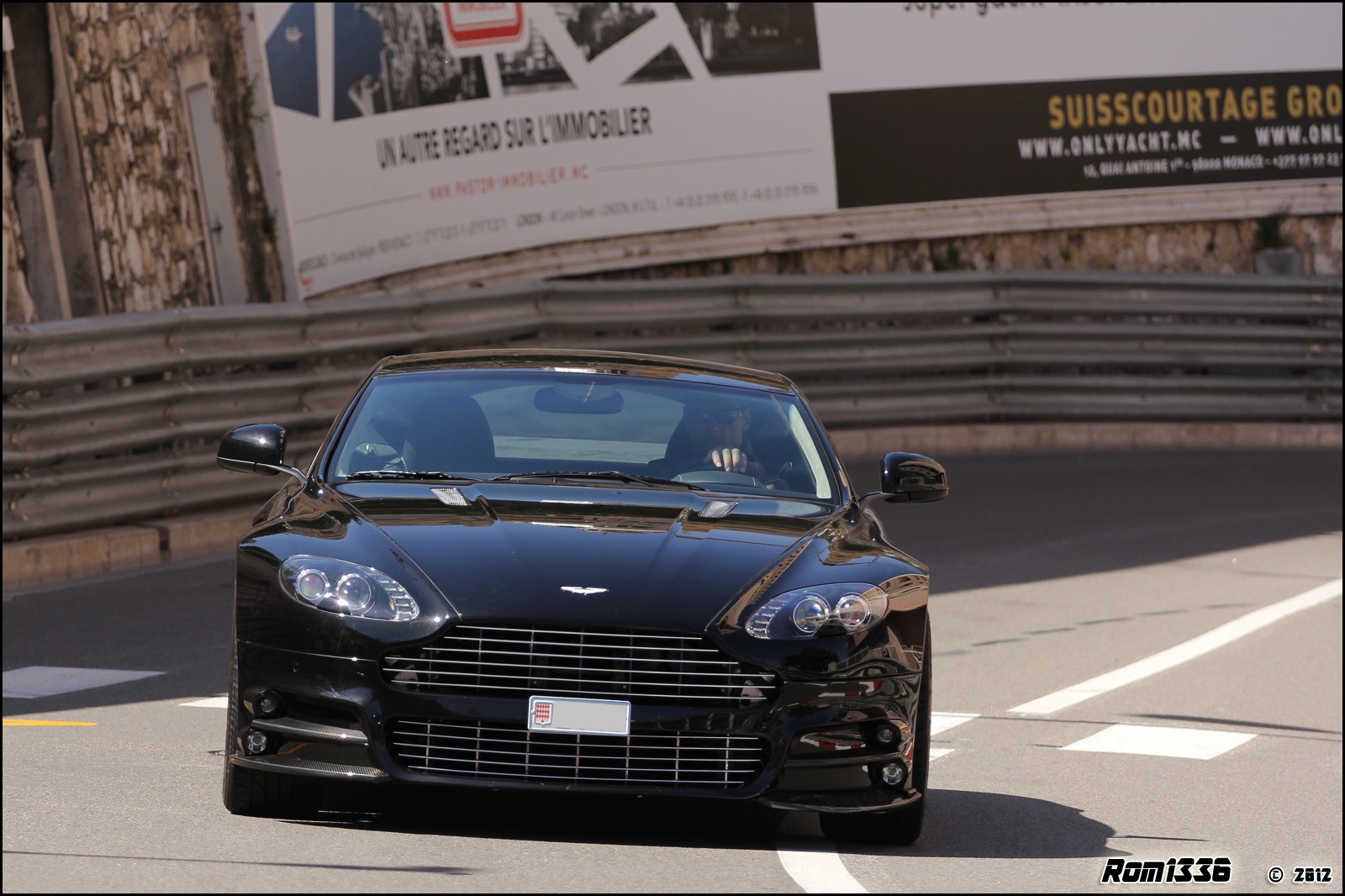 Mansory Aston Martin V8 Vantage - 04 - Top Marques Monaco - Galerie de Rom1336