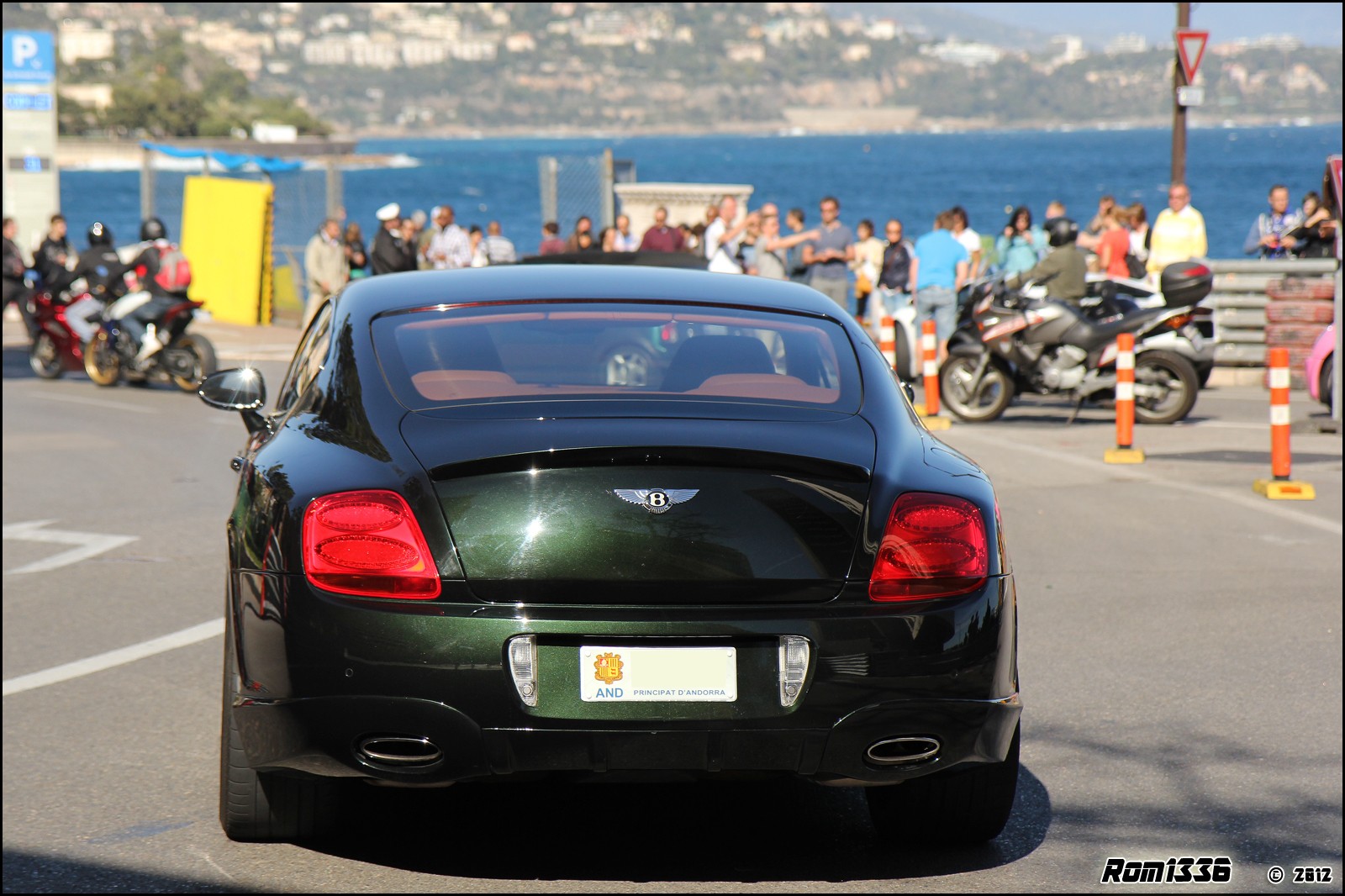 Project Kahn Continental GT - 04 - Top Marques Monaco - Galerie de Rom1336
