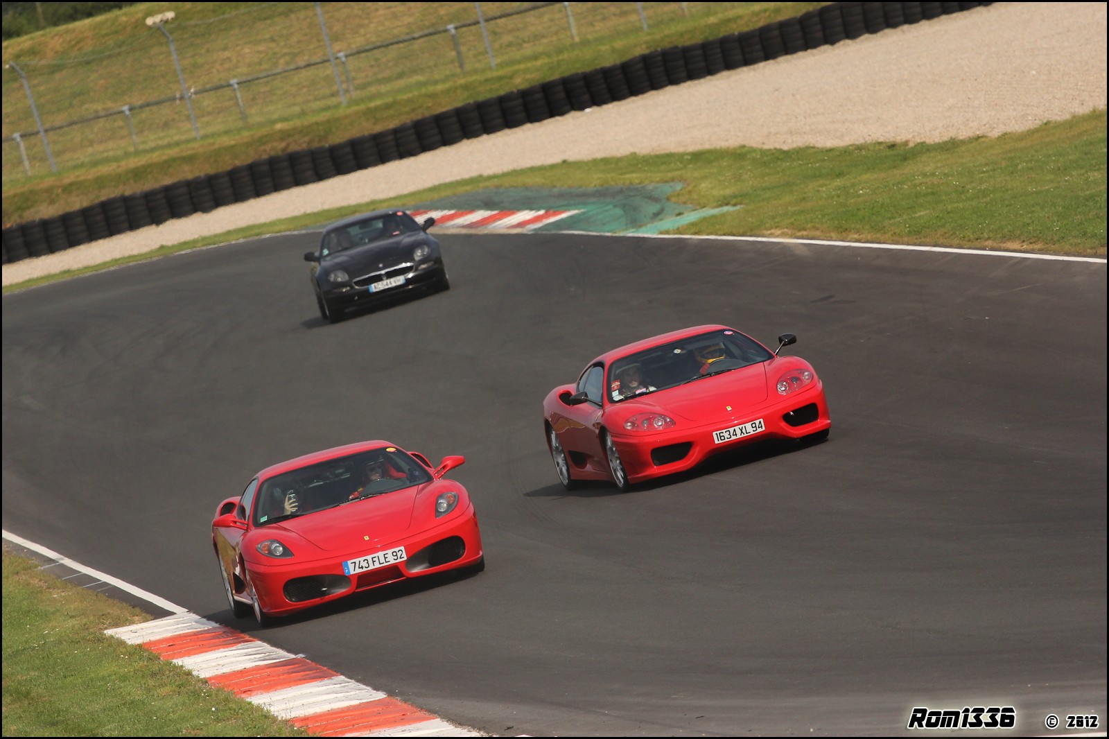 Vigeant 2012 - 06 - 500 Ferrari contre le cancer (Sport & Collection) - Galerie de Rom1336