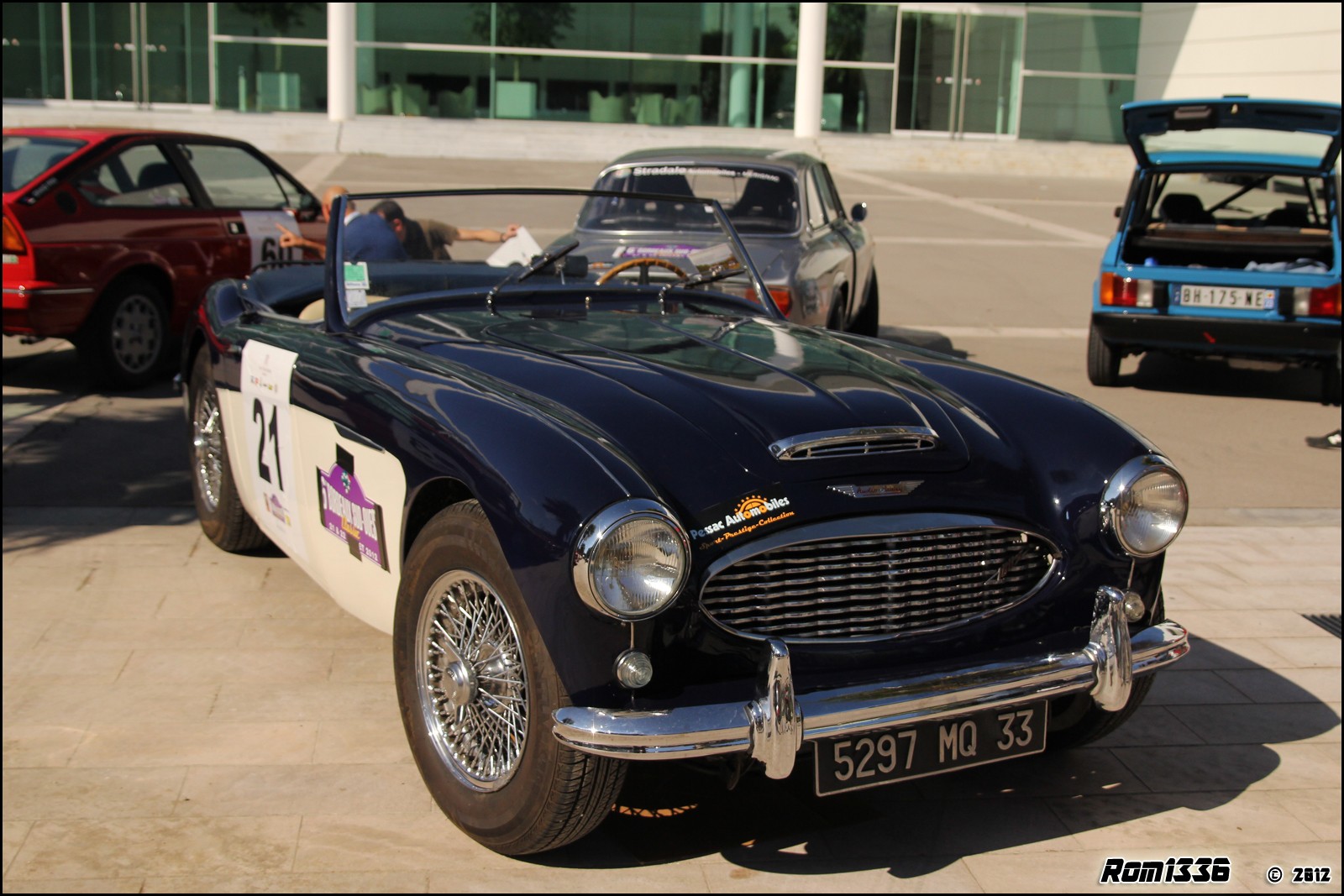 6ème Bordeaux Sud Ouest Classic - 07 - 6ème Bordeaux Sud Ouest Classic - Galerie de Rom1336