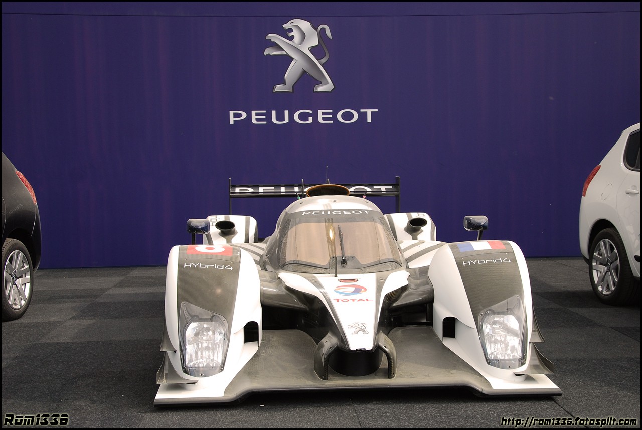 Peugeot 908 HDI FAP - 06 - 24h du Mans - Galerie de Rom1336