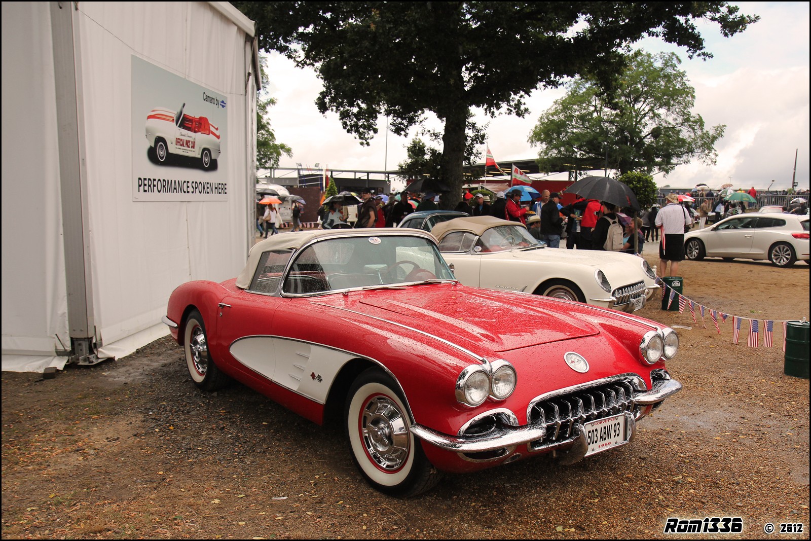 Mans Classic 2012 - 07 - Le Mans Classic - Galerie de Rom1336