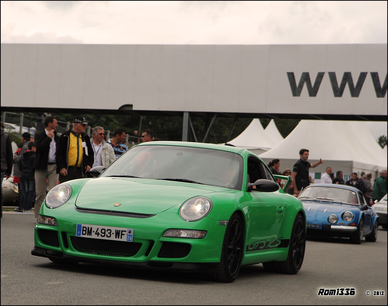 Mans Classic 2012 - 07 - Le Mans Classic - Galerie de Rom1336
