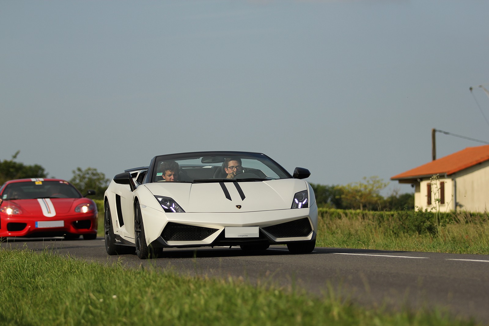 Lamborghini Gallardo Performante LP570-4 - 06 - Sport & Collection - Galerie de Rom1336