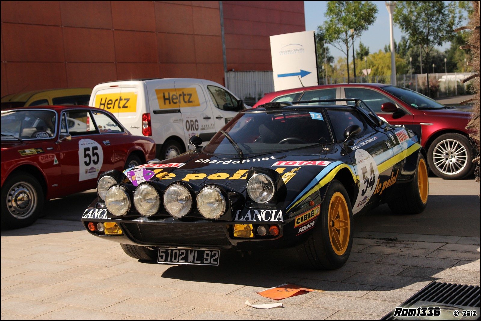 6ème Bordeaux Sud Ouest Classic - 07 - 6ème Bordeaux Sud Ouest Classic - Galerie de Rom1336