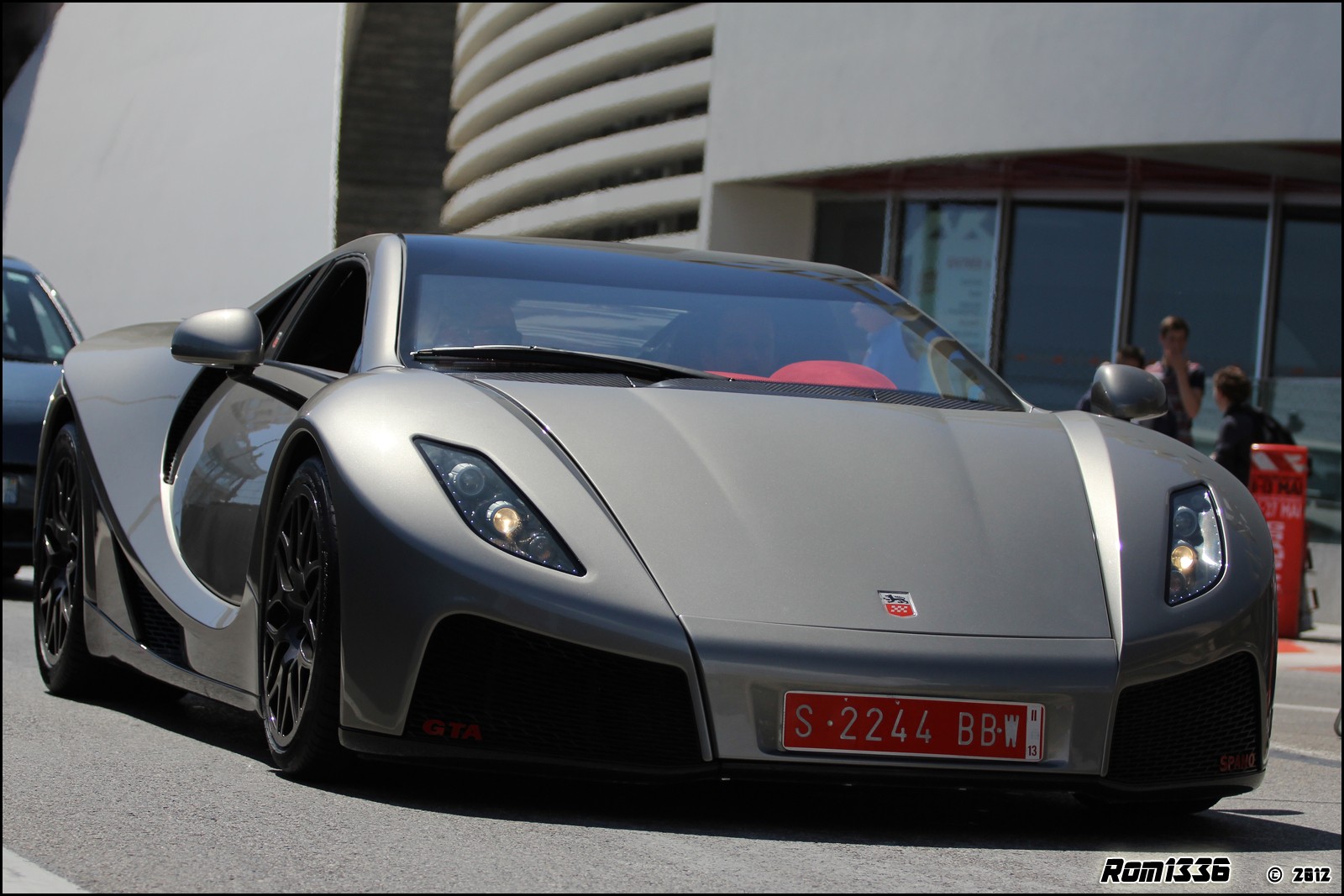 GTA Spano - 04 - Top Marques Monaco - Galerie de Rom1336