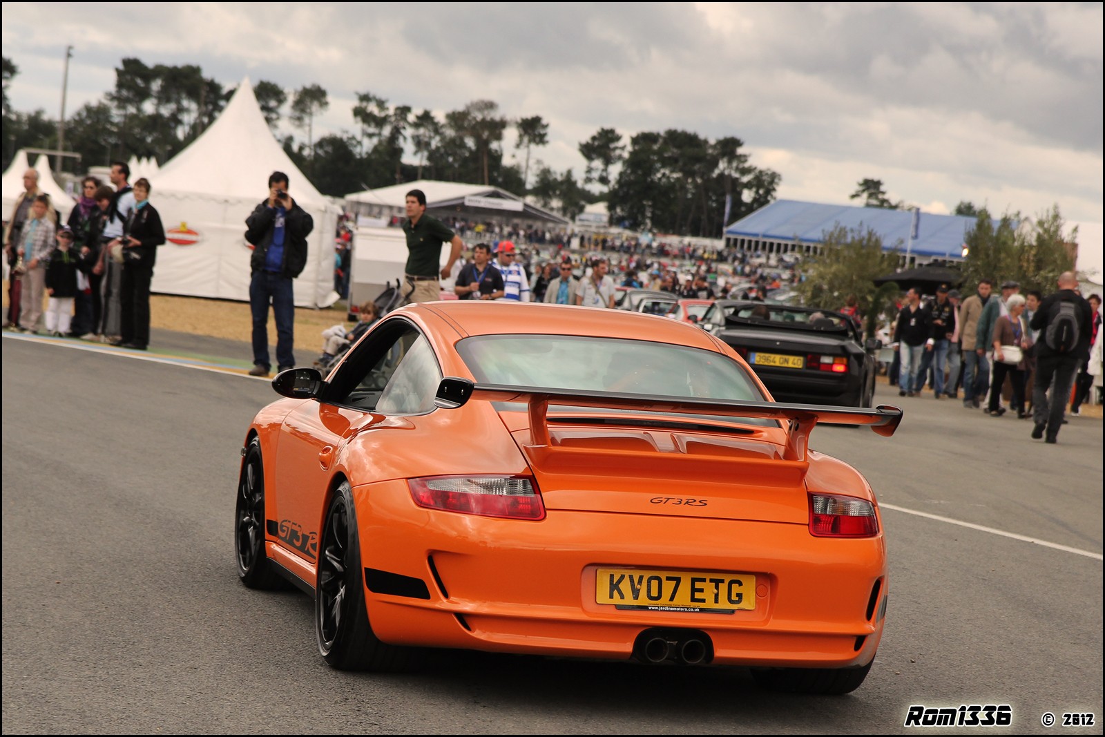 Mans Classic 2012 - 07 - Le Mans Classic - Galerie de Rom1336
