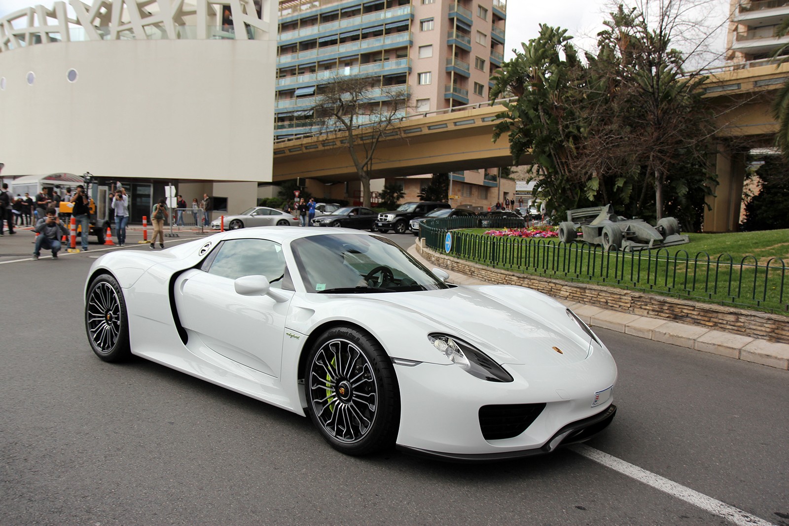 Porsche 918 Spyder - 04 - Top Marques Monaco - Galerie de Rom1336