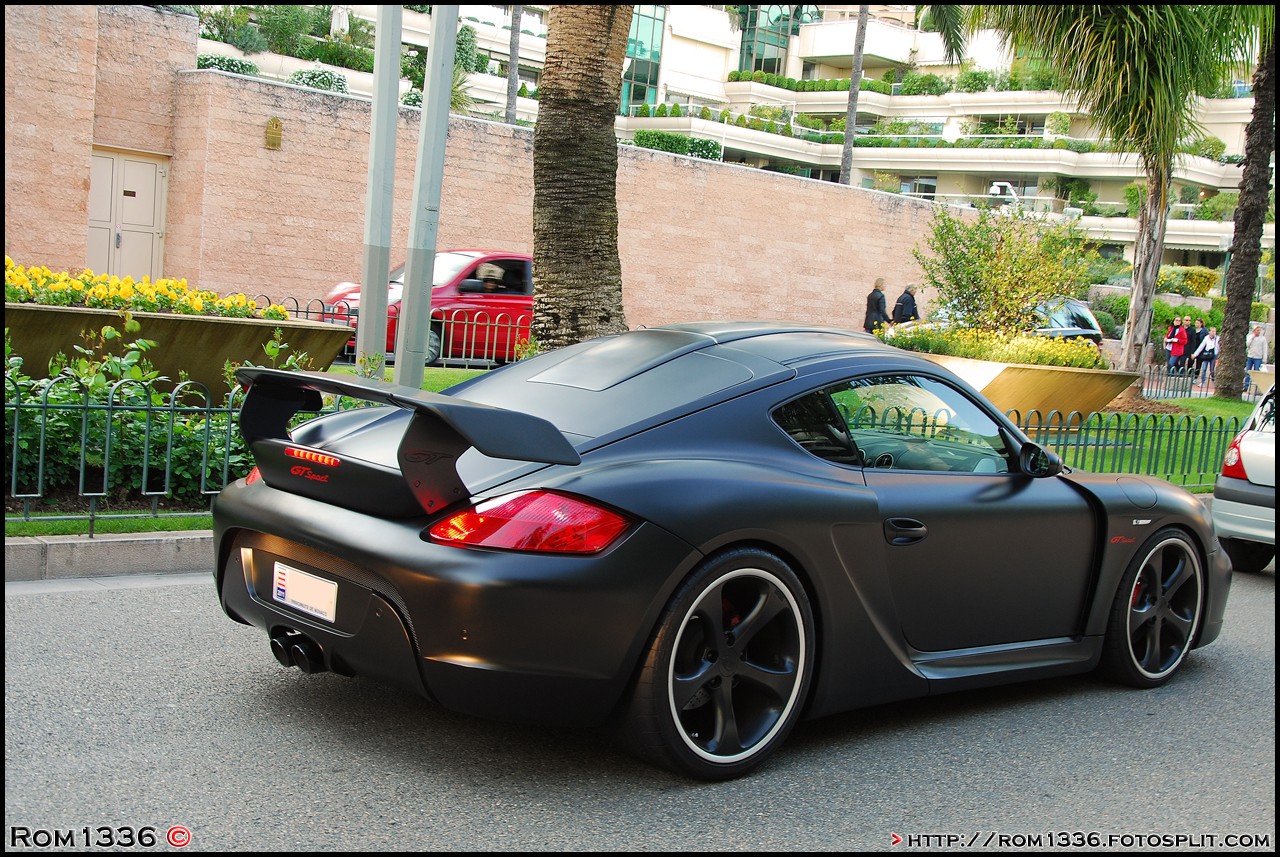 Porsche Cayman GT Street - 04 - Top Marques Monaco - Galerie de Rom1336