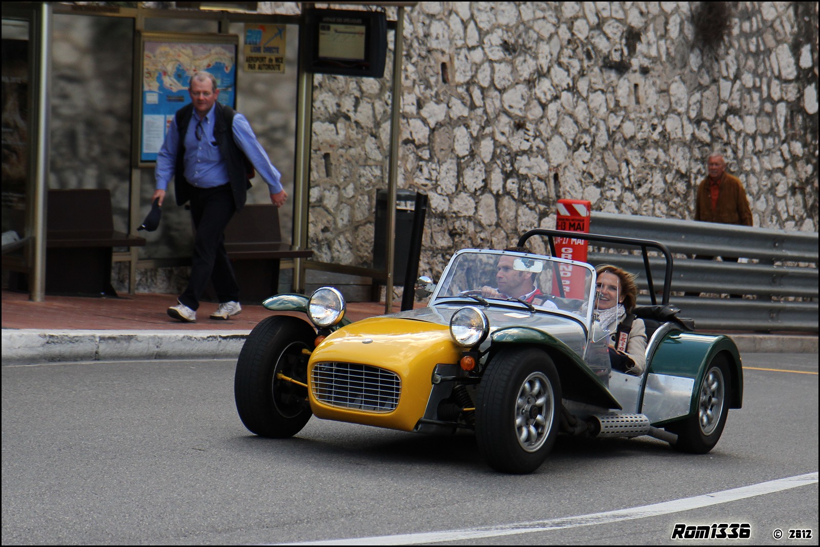 Caterham Super Seven - 04 - Top Marques Monaco - Galerie de Rom1336
