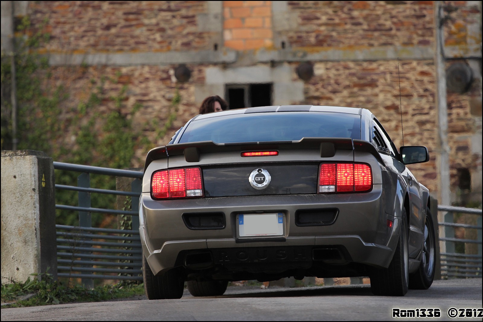 Téléthon à Apignée - 12 - Téléthon à Apignée - Galerie de Rom1336