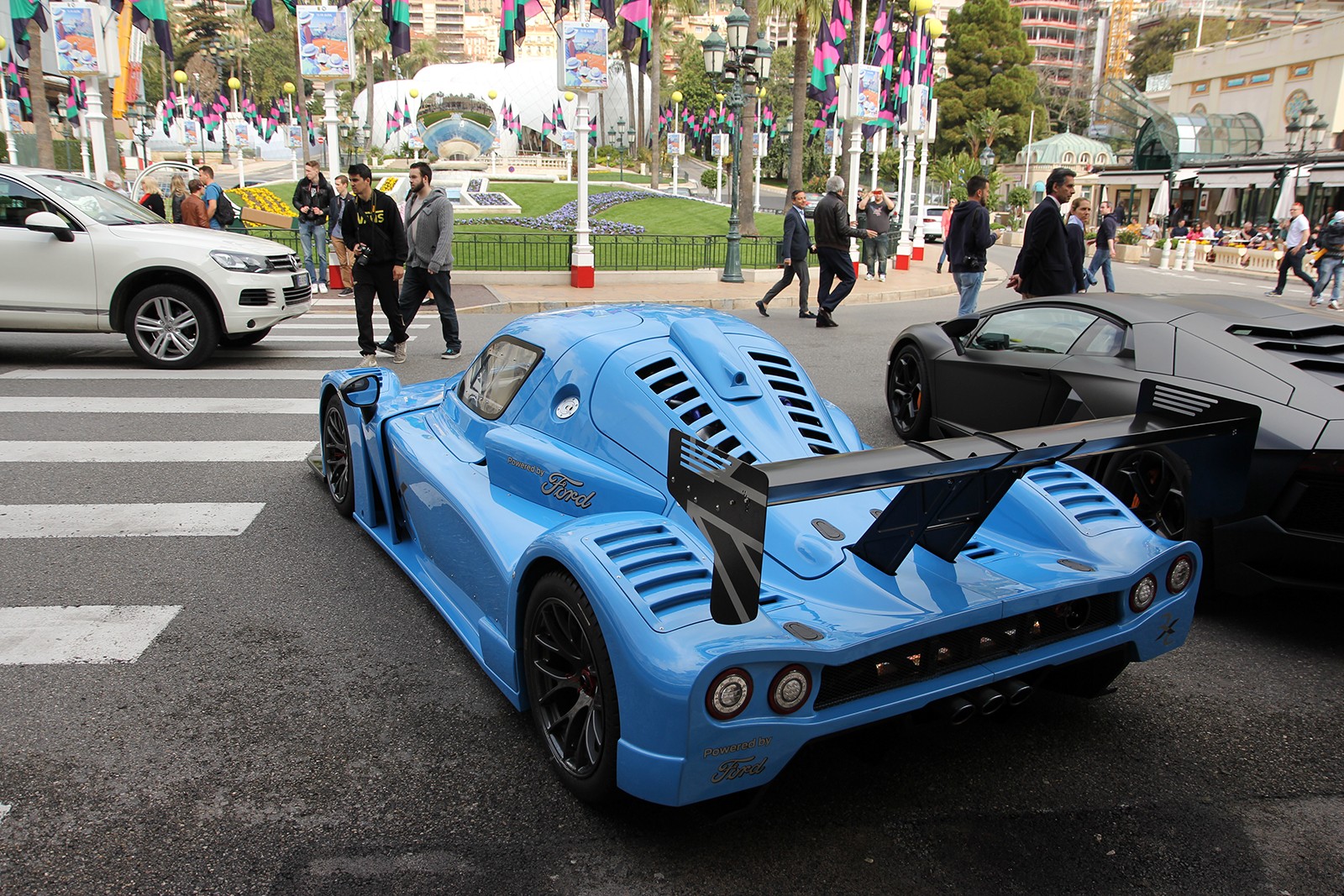 Radical SR8 - 04 - Top Marques Monaco - Galerie de Rom1336