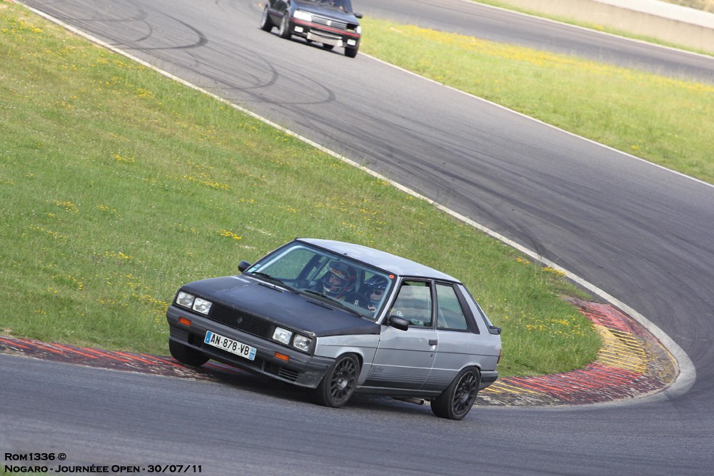 ? - 07 - Journée Open - Circuit de Nogaro (32) - Galerie de Rom1336