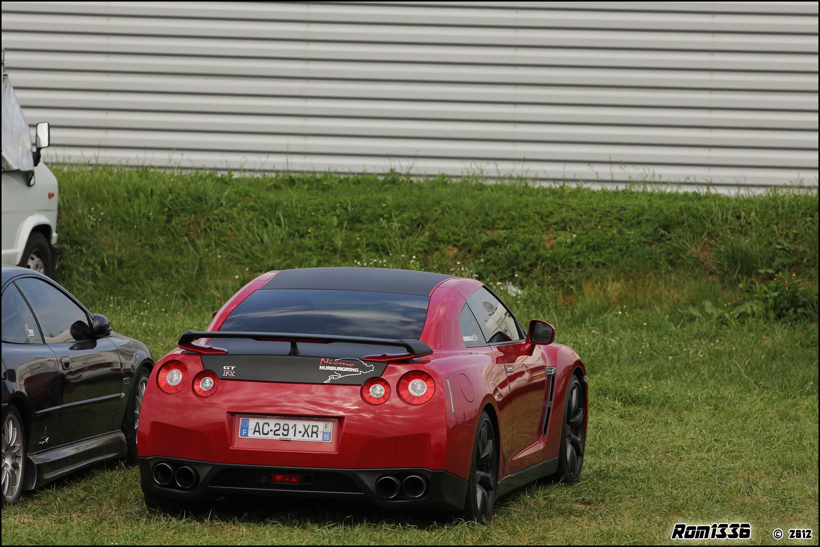 Vigeant 2012 - 06 - 500 Ferrari contre le cancer (Sport & Collection) - Galerie de Rom1336