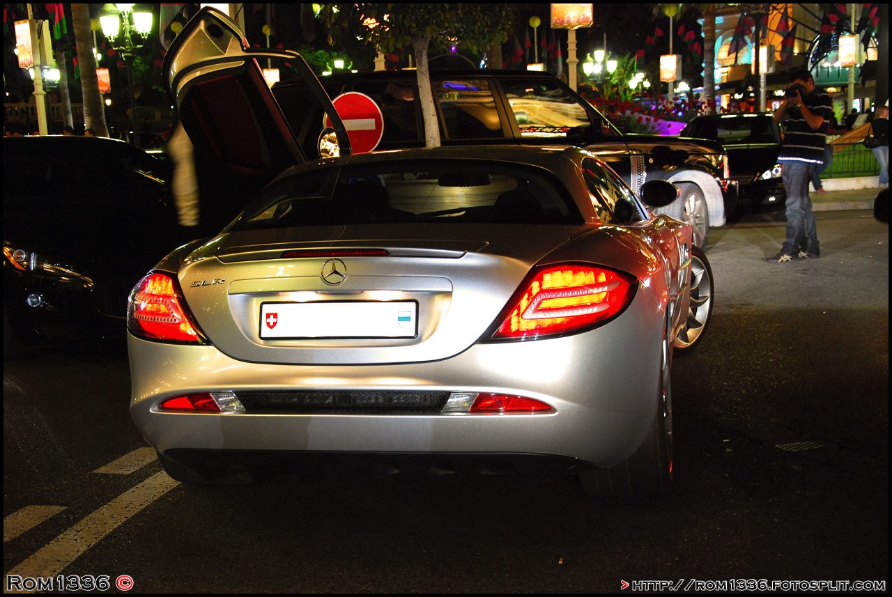 Mercedes McLaren SLR - 04 - Top Marques Monaco - Galerie de Rom1336