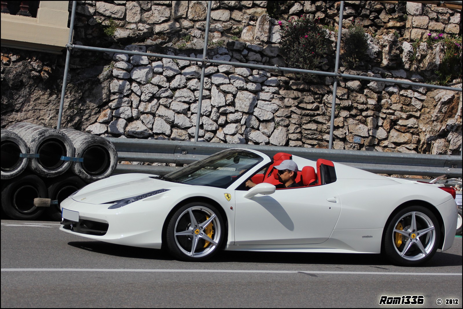 Ferrari 458 Spider - 04 - Top Marques Monaco - Galerie de Rom1336