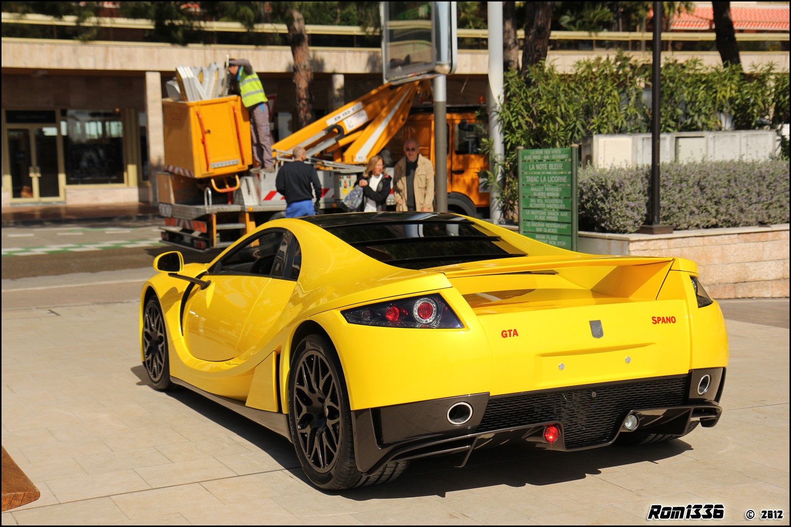 GTA Spano - 04 - Top Marques Monaco - Galerie de Rom1336