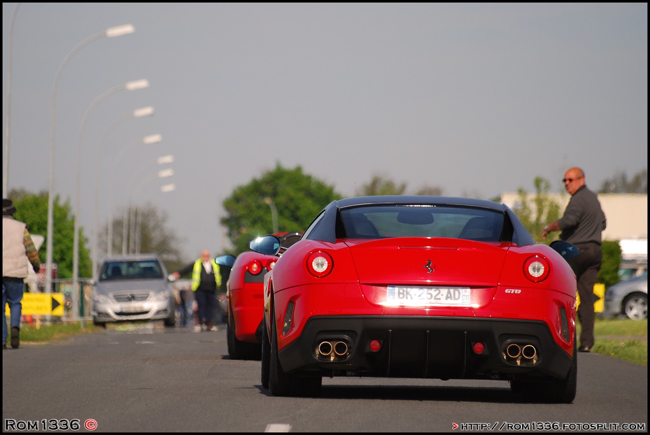 Ferrari 599 GTO - 04 - Tour Auto - Galerie de Rom1336