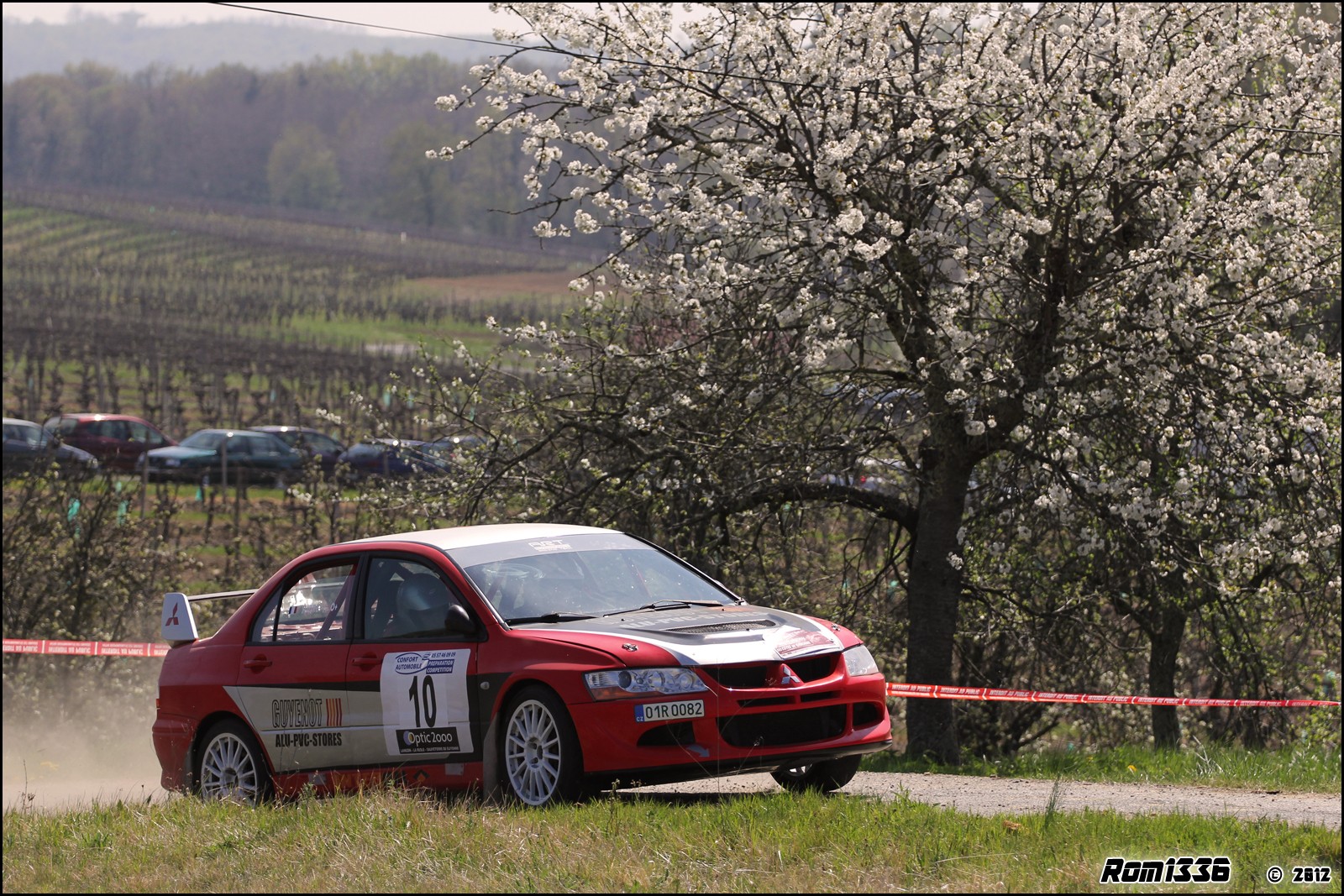 Rallye des Côtes de Garonne '12 - 03 - Rallye des Côtes de Garonne - Galerie de Rom1336