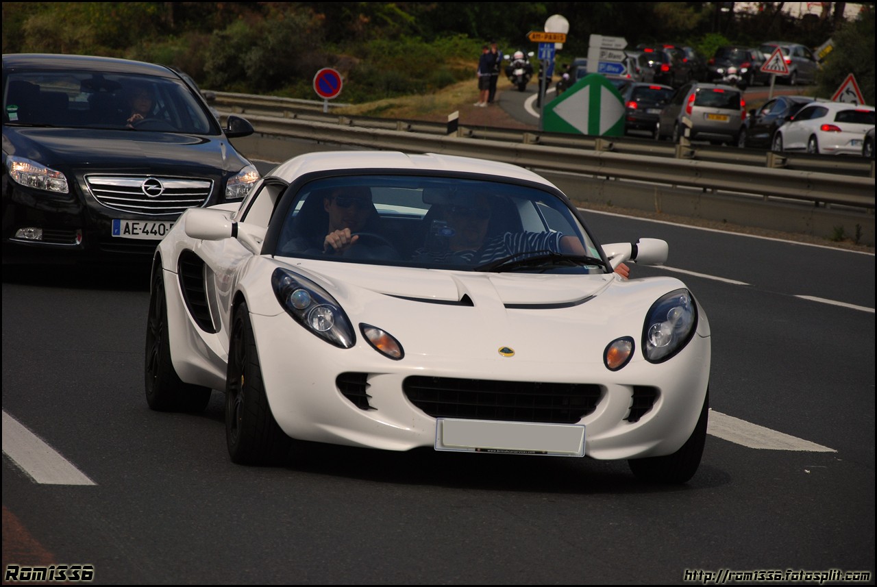 Lotus Elise - 06 - 24h du Mans - Galerie de Rom1336