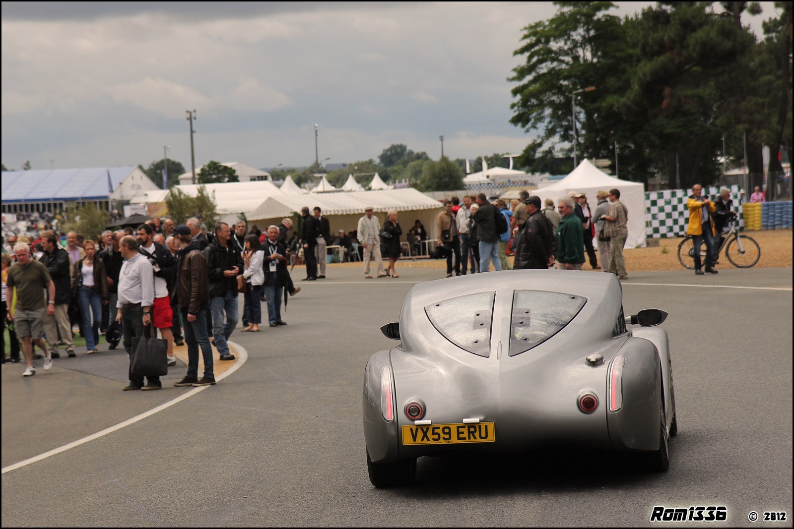 Mans Classic 2012 - 07 - Le Mans Classic - Galerie de Rom1336