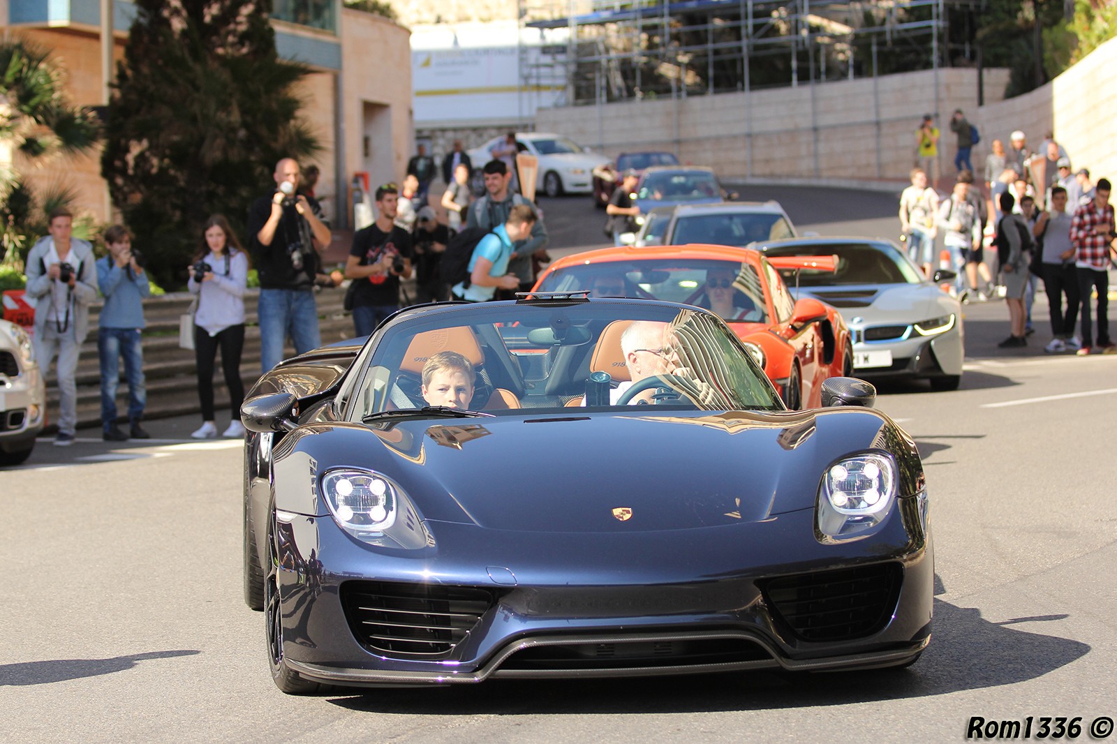 Porsche 918 Spyder - 04 - Top Marques Monaco - Galerie de Rom1336
